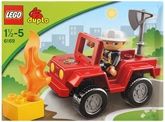 Funskool - Lego Fire Chief