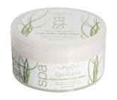 Body Lotion - H2O+ Sea Marine Triple Butter Body Cream 
