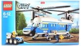 Funskool - Lego City Helicopter 4439