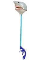 Pincher Gray White Shark