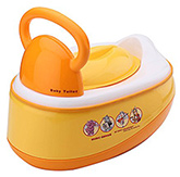 Sunbaby - Multifunctional Baby Potty