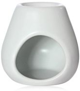 Soulflower Oval Oil Diffuser - White