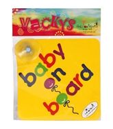 Vackys Baby On Board