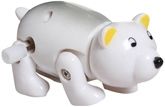 Wild Republic - Wind Up Roaming Animal Bear 1Year+, Just wind it up to watch it walk away!!!