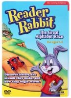 The Learning Company - Reader Rabbit The Great Alphabet Race DVD
