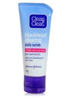 Clean & Clear - Blackhead Clearing Daily Scrub