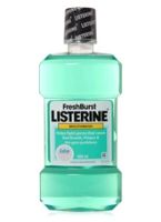 Listerine FreshBurst Mouth Wash