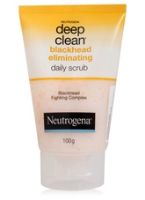 Neutrogena Deep Clean Blackhead Eliminating Daily Scrub
