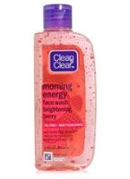 Clean & Clear Morning Energy Face Wash Brightening Berry