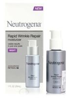 Neutrogena - Night Rapid Wrinkle Repair Moisturizer 