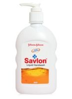 Johnson and Johnson's Savlon - Liquid Handwash