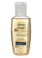 Neutrogena Deep Clean Facial Cleanser
