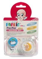Farlin - Baby Pacifier Holder Set