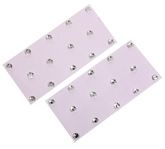 Studded  Envelopes - Lavender