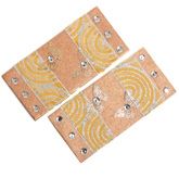 Lace Designed Envelopes With Butterfly Patterns