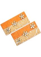 Studded Envelopes - Saffron