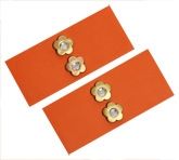 Designer Envelops - Orange