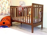 Wudplay - Sliding Crib to Study Table CR 002