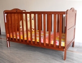 Wudplay - Crib Sofa Cot Deewan for Adult Seating CR 011