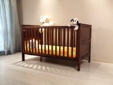 Wudplay - Crib Cum Toddler Cot CR 007
