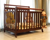 Wudplay - Play Pen Crib for Play CR 006