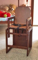 Wudplay - High Chair HC 001