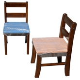 Wudplay - Chair  CH 008