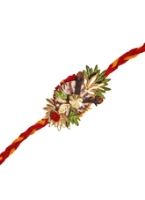 Rakhi - Om Shanti Om Golden Flower