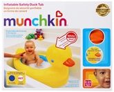 Munchkin - Hot Inflatable Safety Duck Tub Yellow