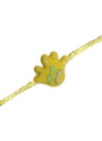 Rakhi - Hand Finger Print
