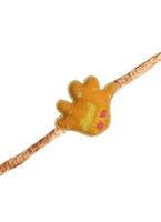 Rakhi Hand Finger Print