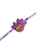 Rakhi Hand Finger Print