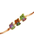 Rakhi - Baby with Hair Clip Hat