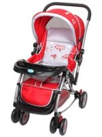 Fab n Funky - Baby Stroller Cum Rocker
