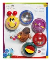 Baby Einstein - Aquativity Caterpillar
