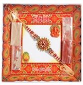 Rakhi - Shubh Diamond Gift Pack