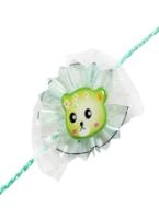 Cute Teddy Rakhi