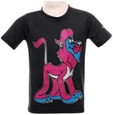 Grasshopper - Glow in Dark Half Sleeves T-Shirt