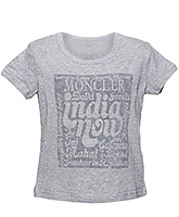 Half Sleeves T-Shirt - India Now