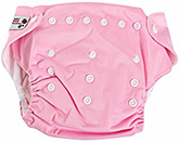 Smart Kid's Play Garden - Cloth Diaper