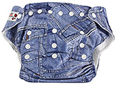 Smart Kids Play Garden - Cloth Diaper