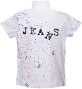Half Sleeves T-Shirt - Jeans