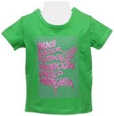 Half Sleeves T-Shirt - Beach Soccer