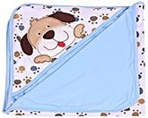Baby Wrapper - Blue