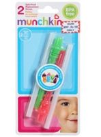Munchkin - Spill-Proof Replacement Straws 