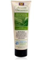 Avalon Organics  - Aloe Unscented Cream Shave