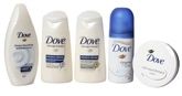 Dove Female Travel Minis - Combo Pack