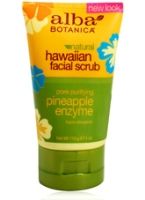 Alba Botanica Pineapple Enzyme Facial Scrub