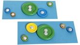 Designer Envelopes - Colorful Buttons