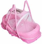 Mosquito Net Happy Baby